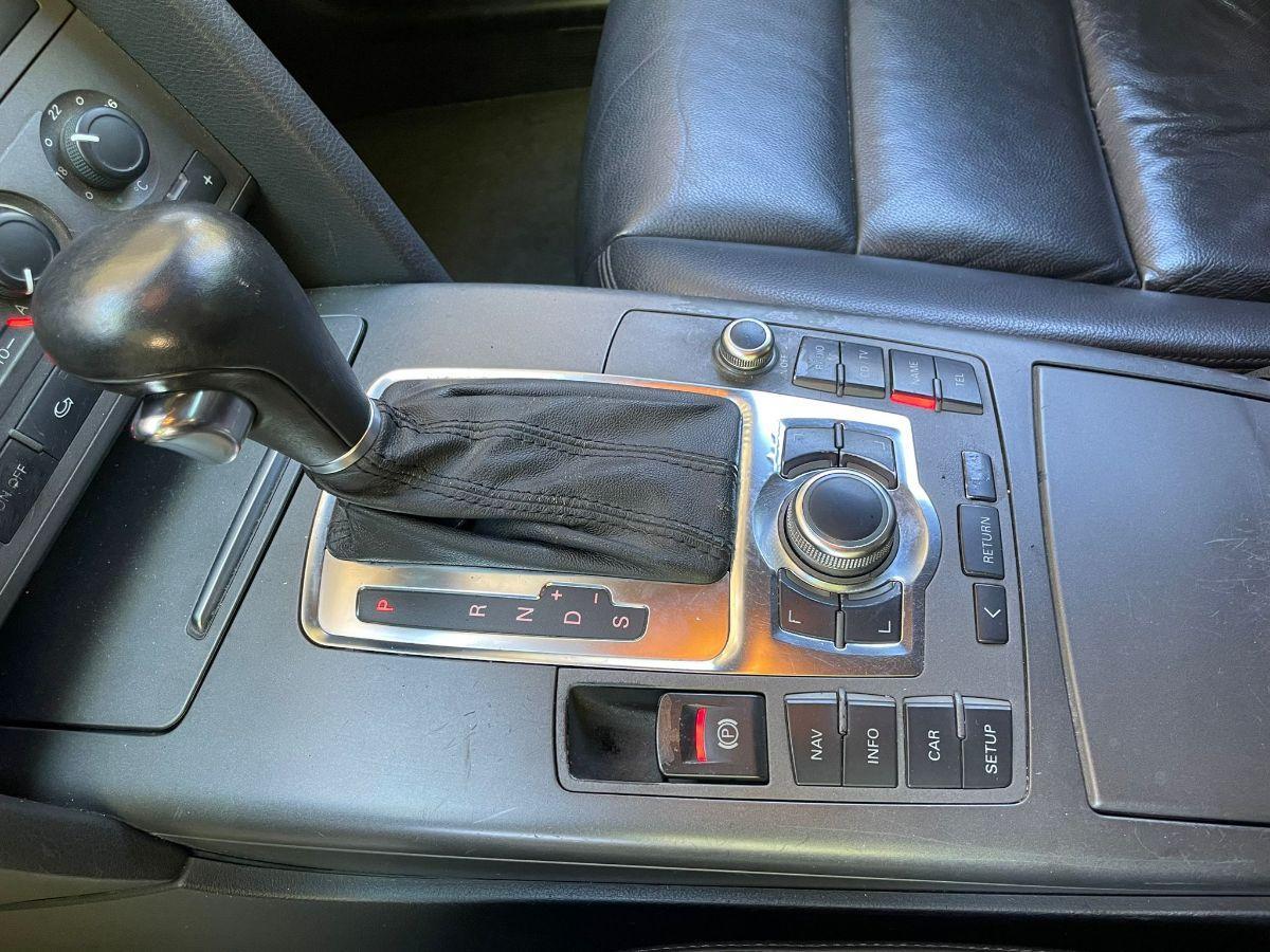 AUDI A6 Avant 3.0 V6 TDI F.AP. qu. tip.