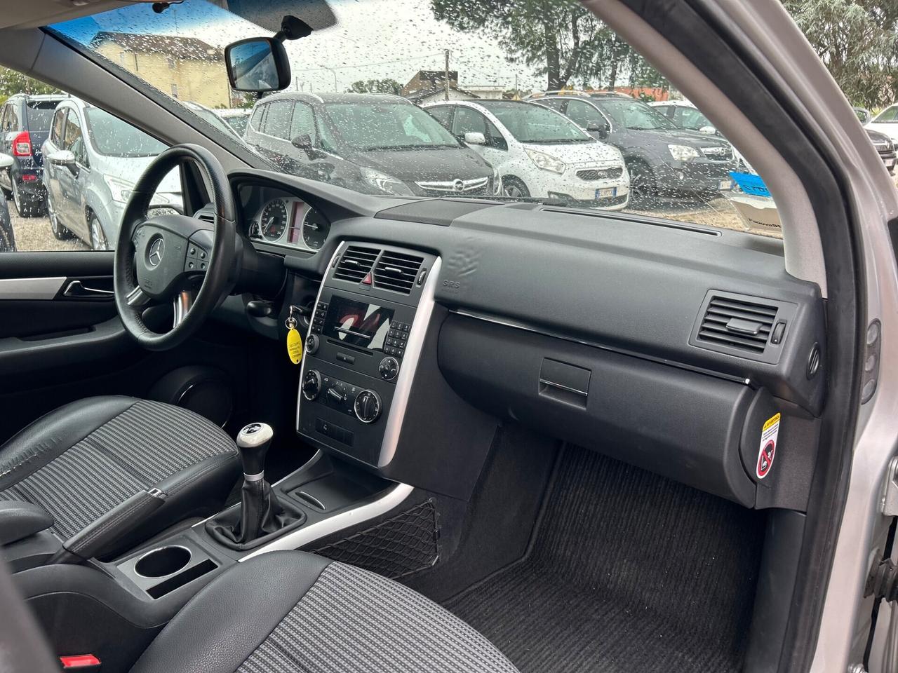 Mercedes-benz B 200 B 200 CDI Sport