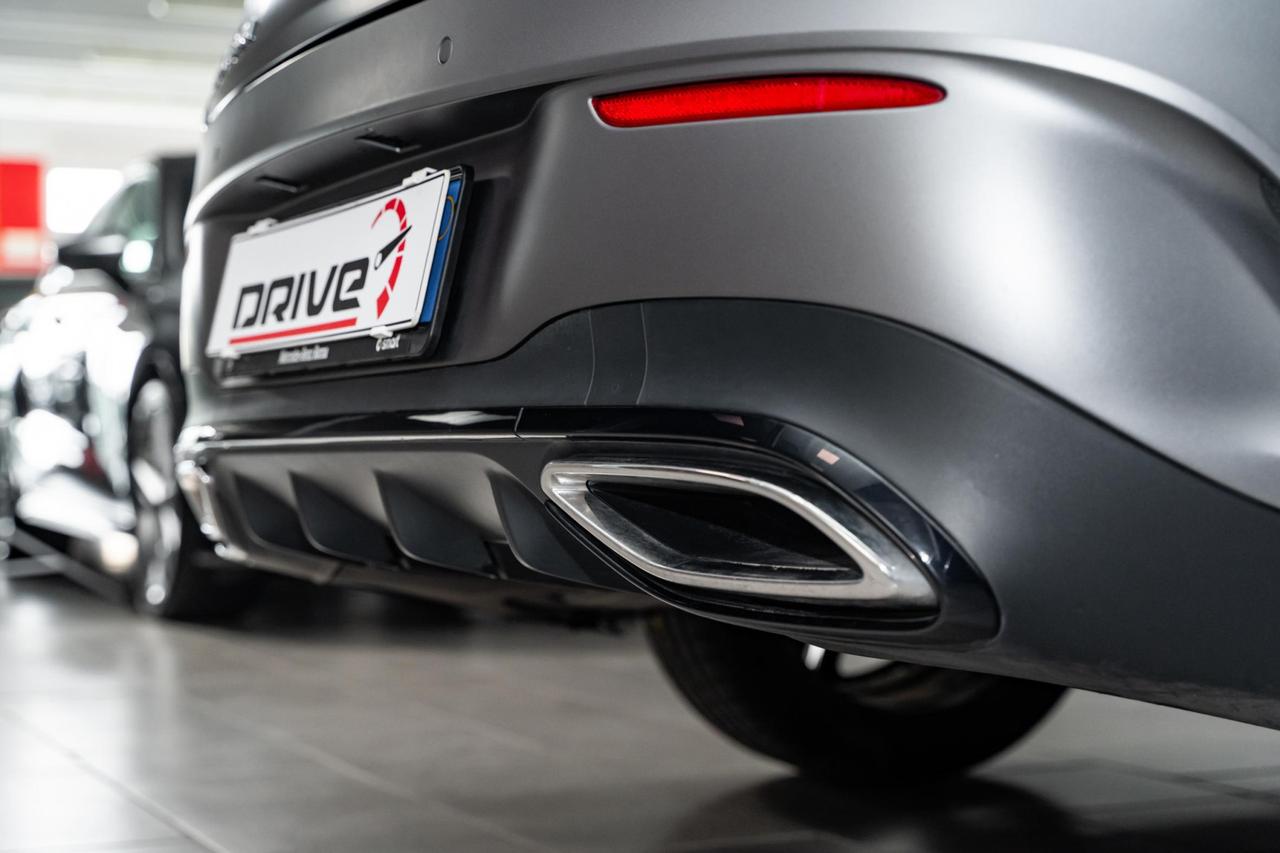 Mercedes CLA Coupe 180 d Premium auto