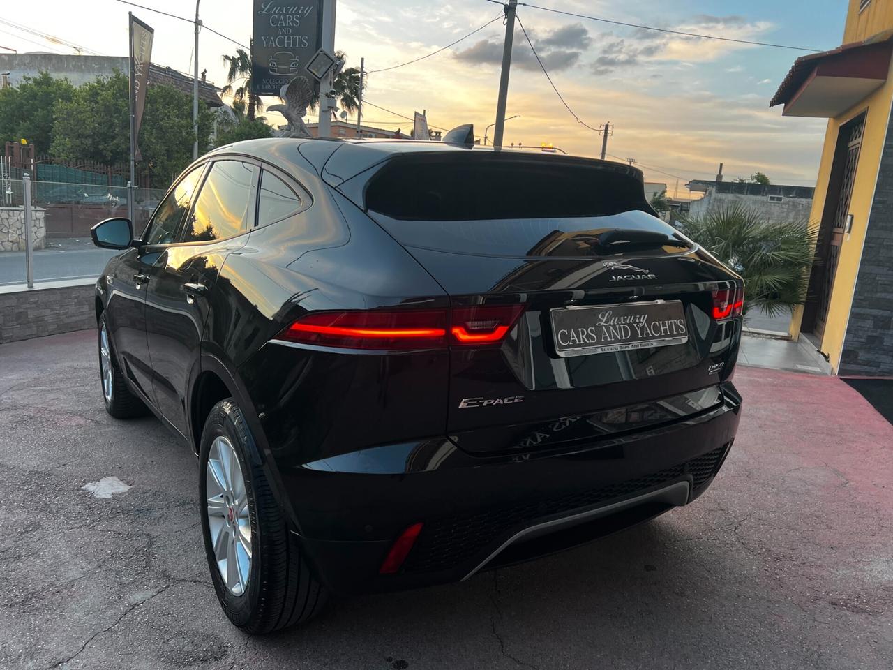 Jaguar E-Pace 2.0D 150 CV -2018- AUTO-
