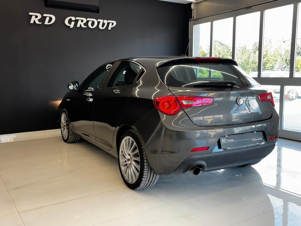 Alfa Romeo Giulietta 1.4 Turbo 170CV TCT automatica