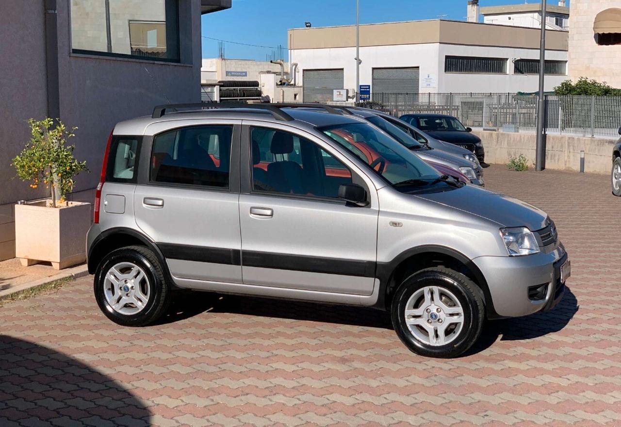 Fiat Panda 1.3 MJT 16V 4x4 Climbing