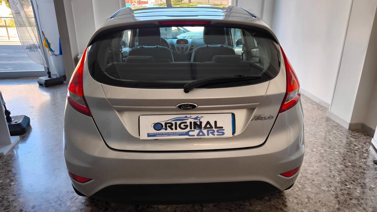 Ford Fiesta 1.2 60CV 3p. Tit.