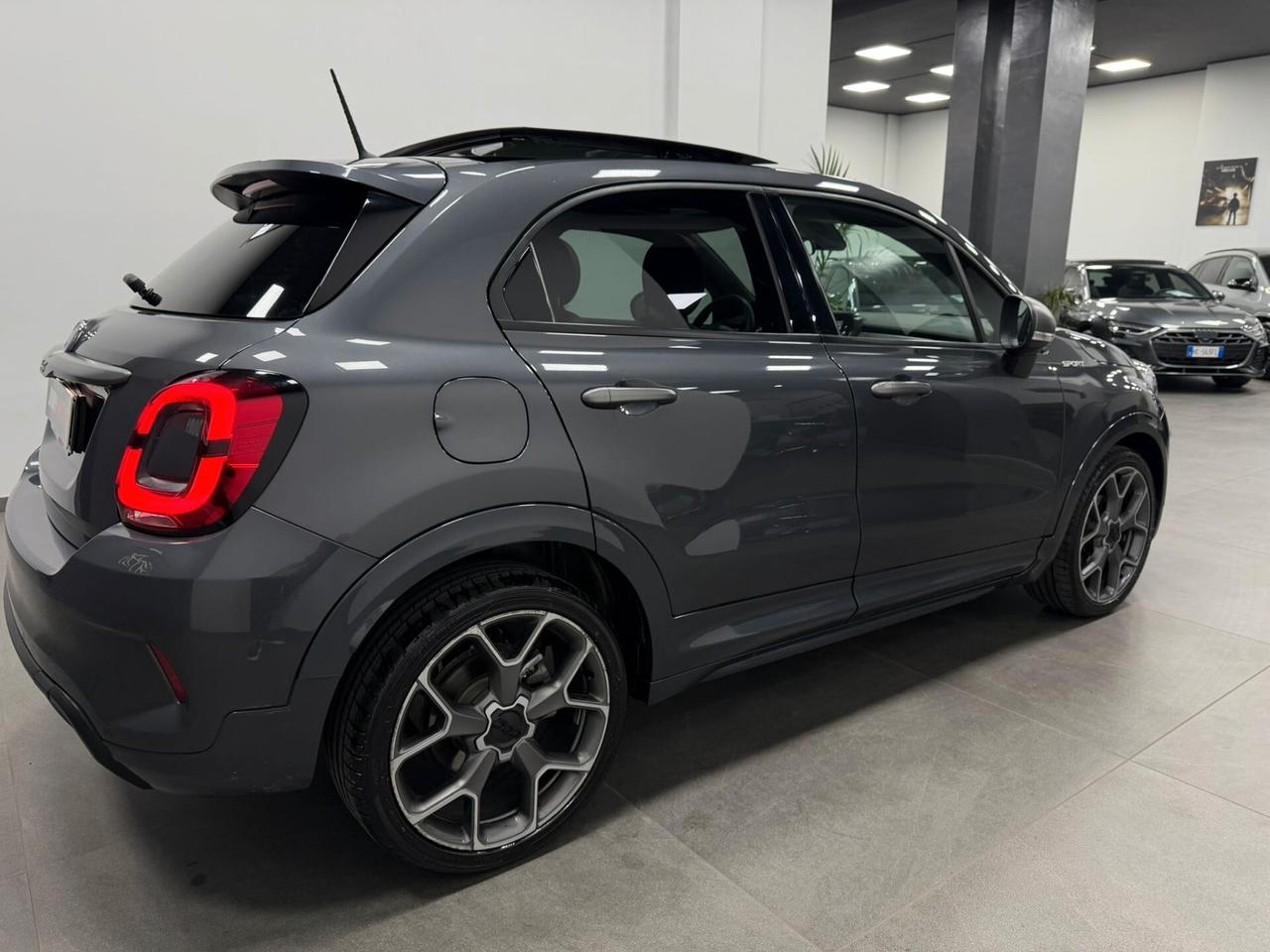 Fiat 500X 1.6 MultiJet 130 CV Sport