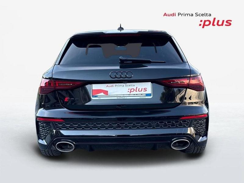 Audi RS3 RS3 Sportback 2.5 tfsi quattro s-tronic 400cv