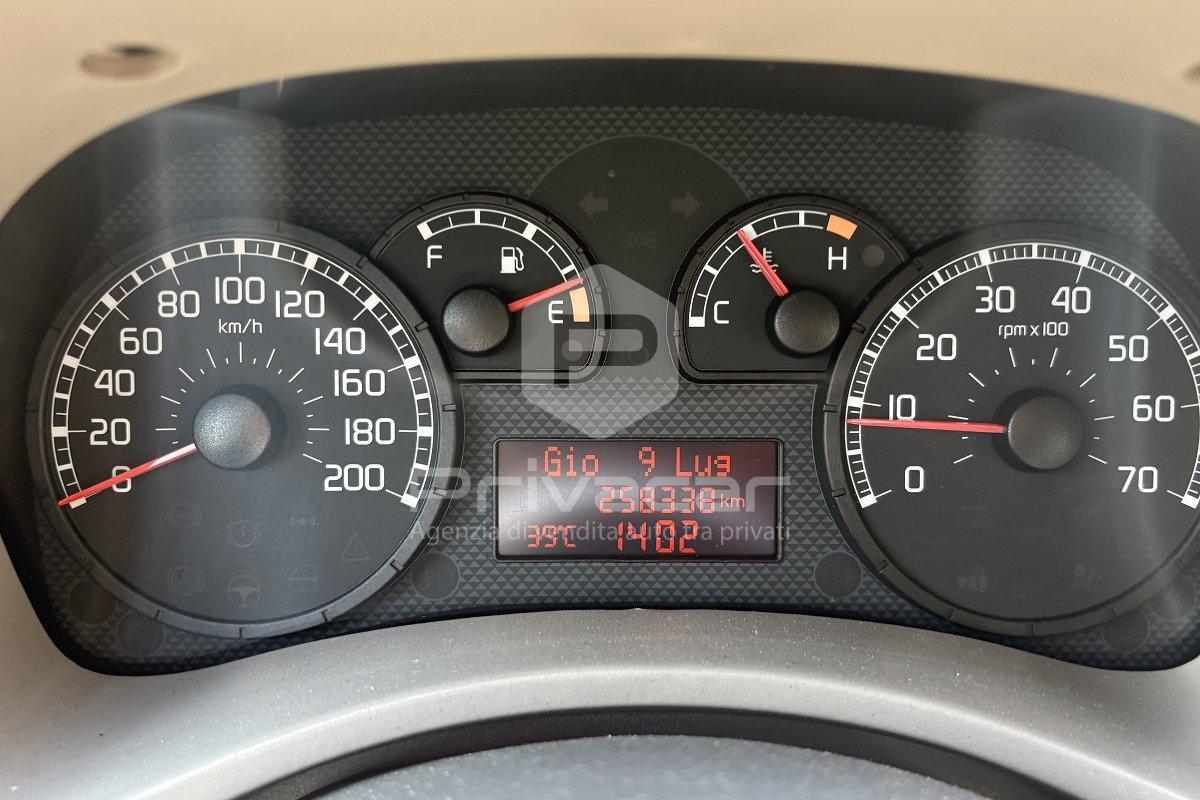 FIAT Panda 1.3 MJT 16V Dynamic