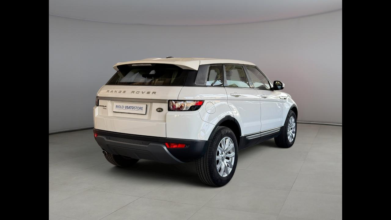 LAND ROVER Range Rover Evoque I - Range Rover Evoque 3p 2.2 td4 Pure 15