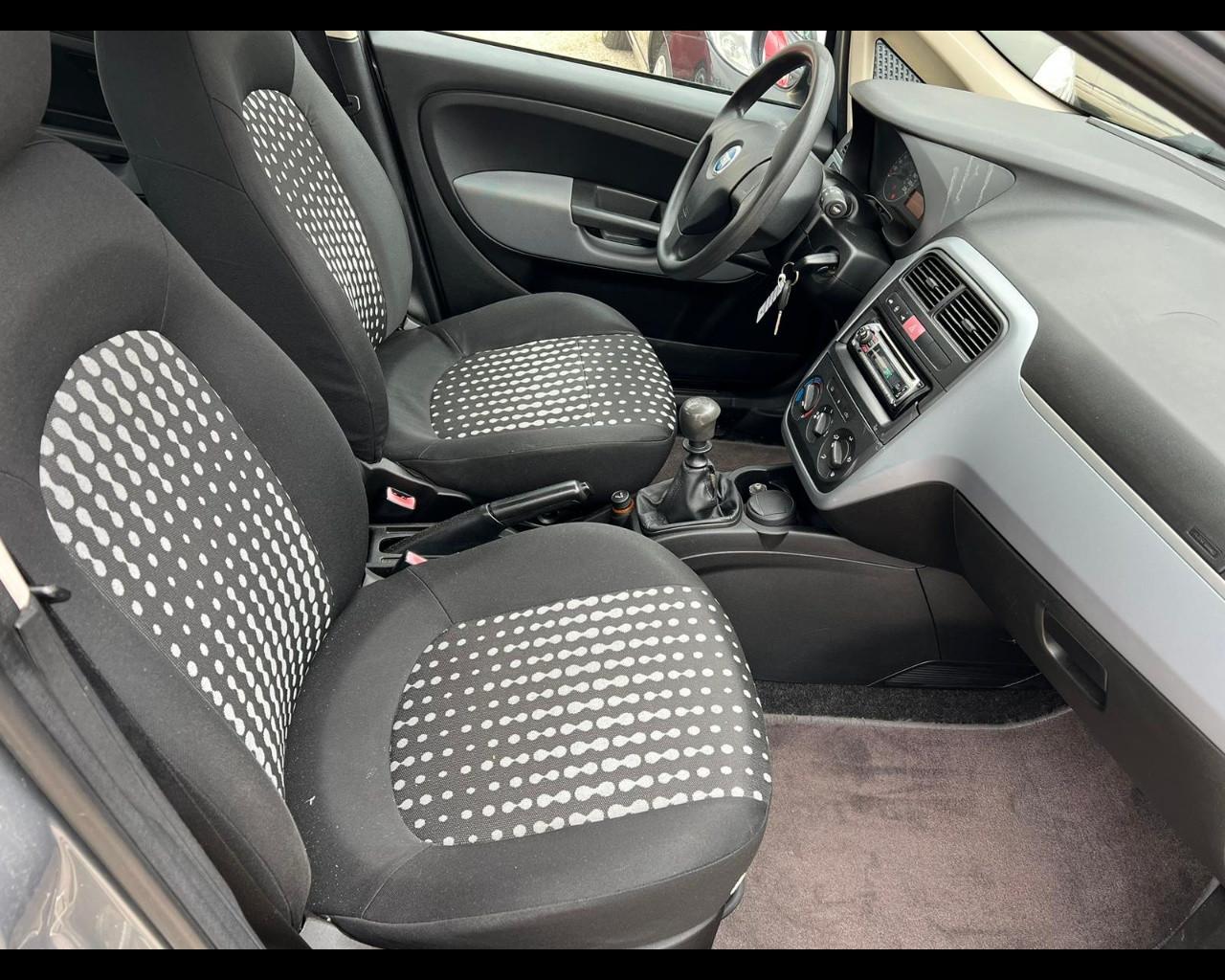 FIAT Grande Punto - Grande Punto 1.2 5 porte Dynamic