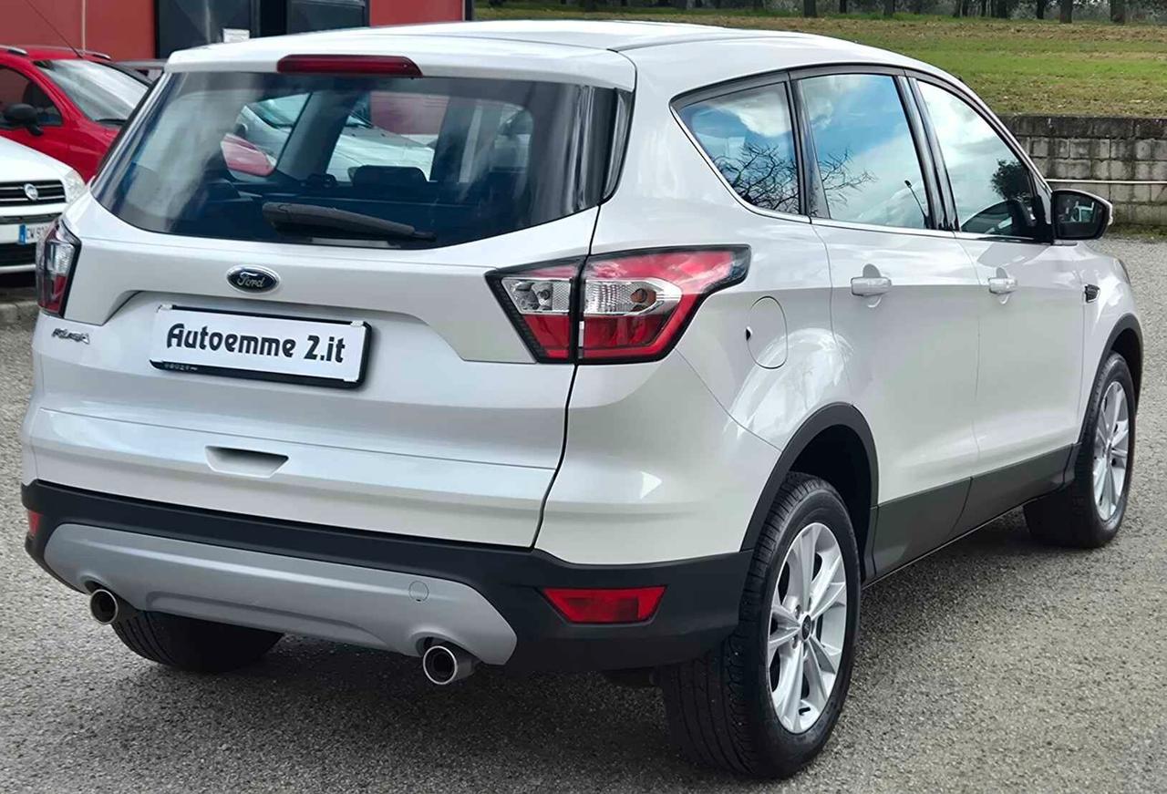 Ford Kuga 2.0 TDCI 150 CV S&S 2WD Titanium