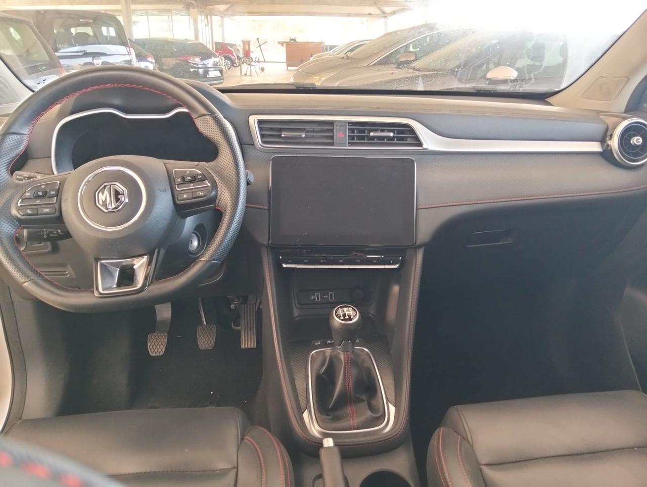 Mg ZS 1.5 VTi-tech Luxury PARI AL NUOVO - 2024