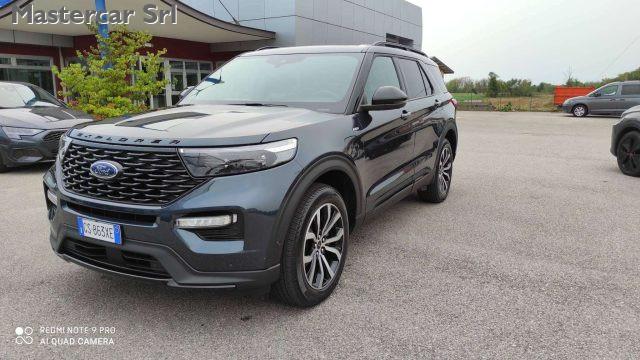 FORD Explorer Explorer 3.0 phev ST-Line awd - GS863XE