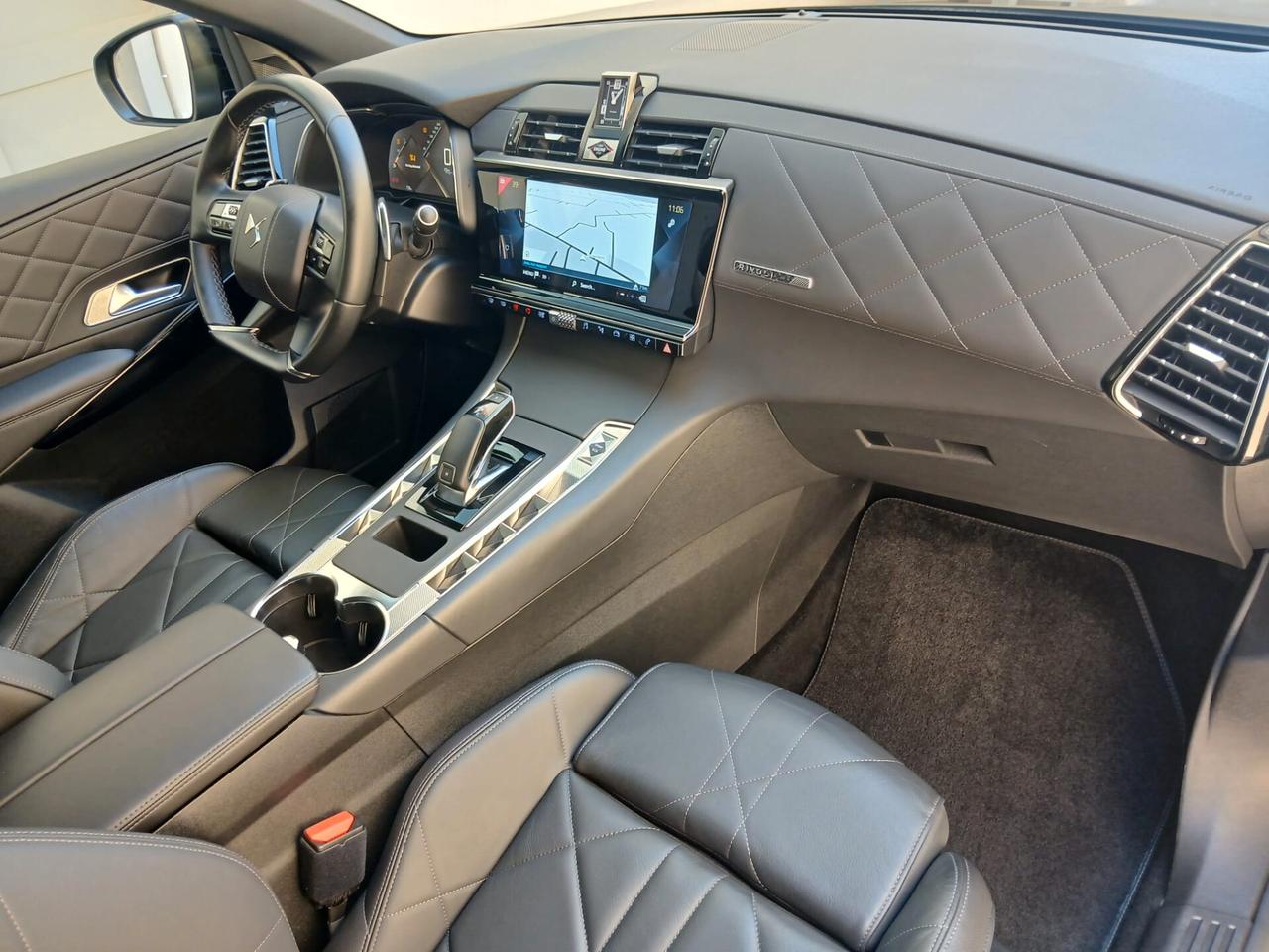 Ds 7 Crossback BlueHDi 130 aut. Grand Chic