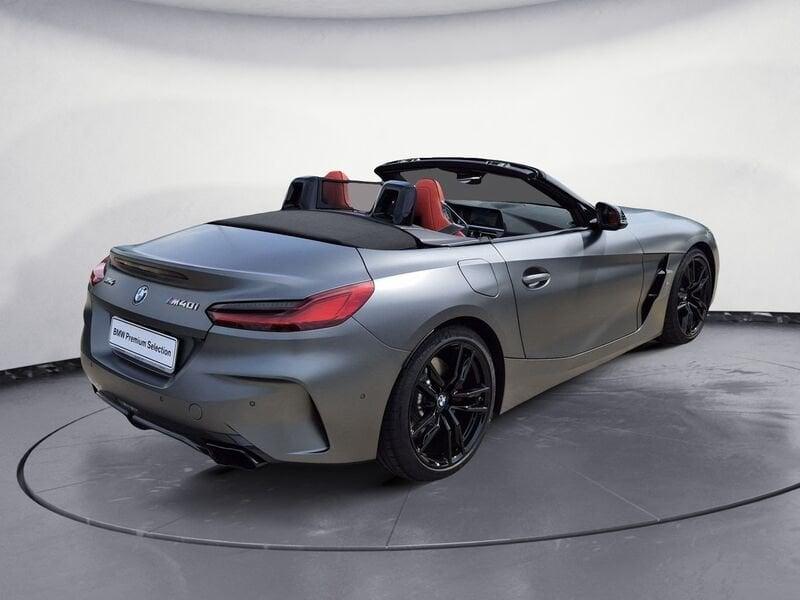BMW Z4 M40i auto