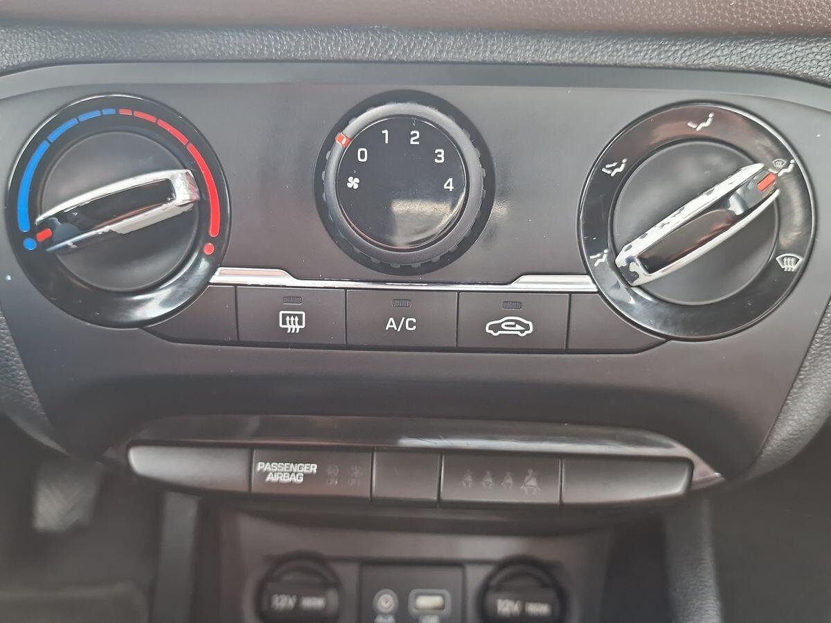 HYUNDAI I20 1.2 B/GPL 84CV CLASSIC