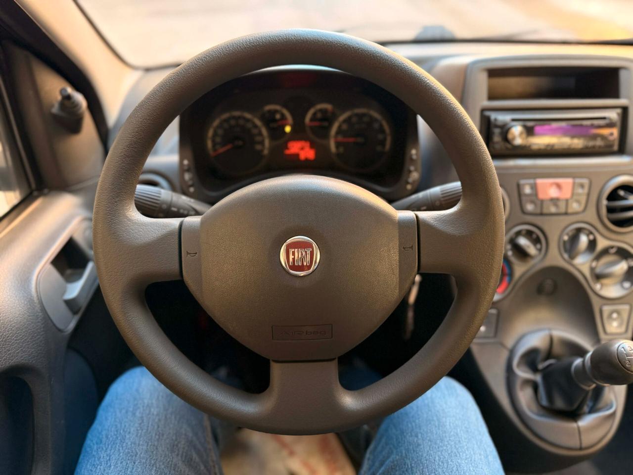 Fiat Panda 1.2 Dynamic