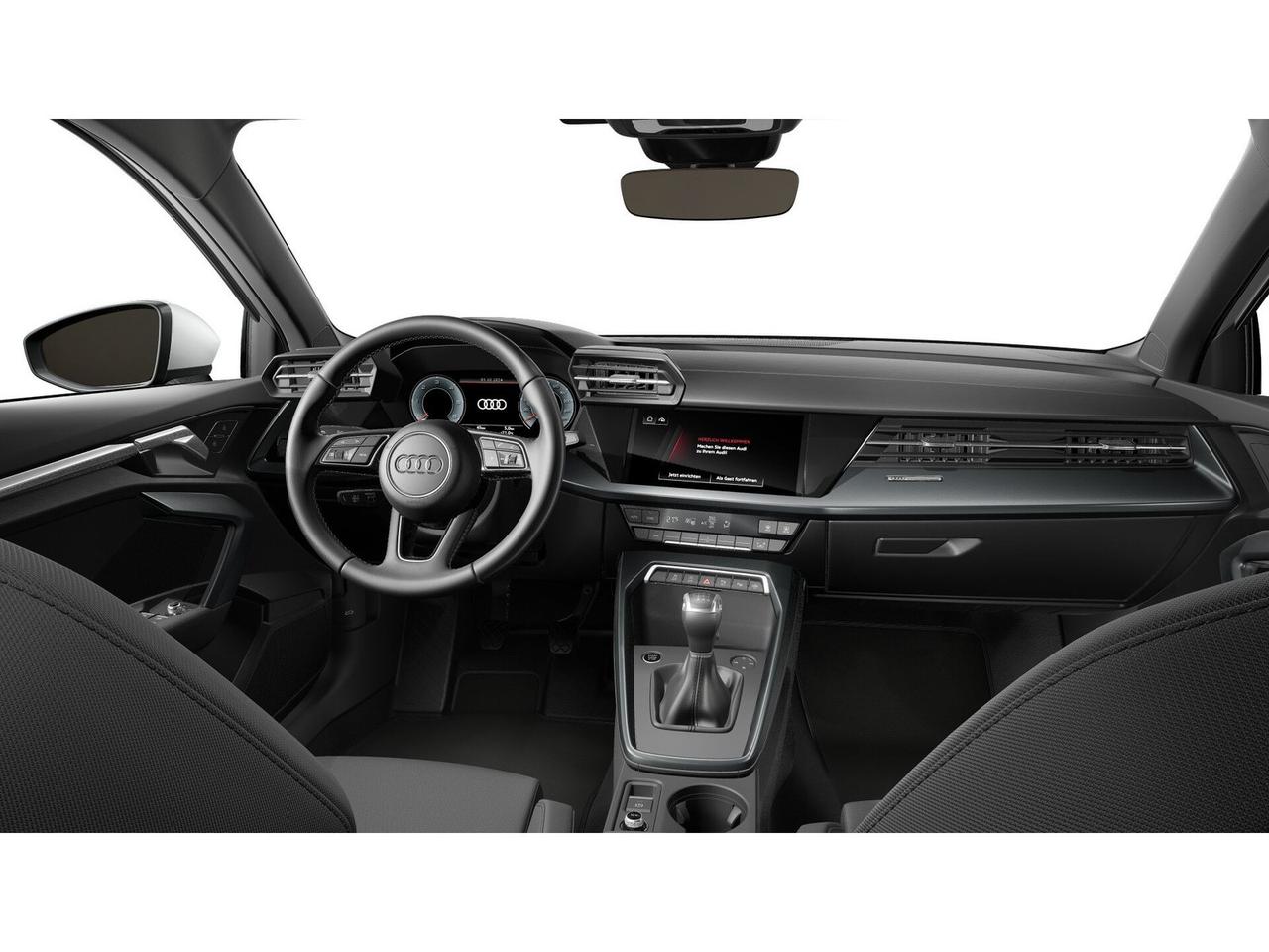 Audi A3 sportback 2.0 tdi 116cv business advanced
