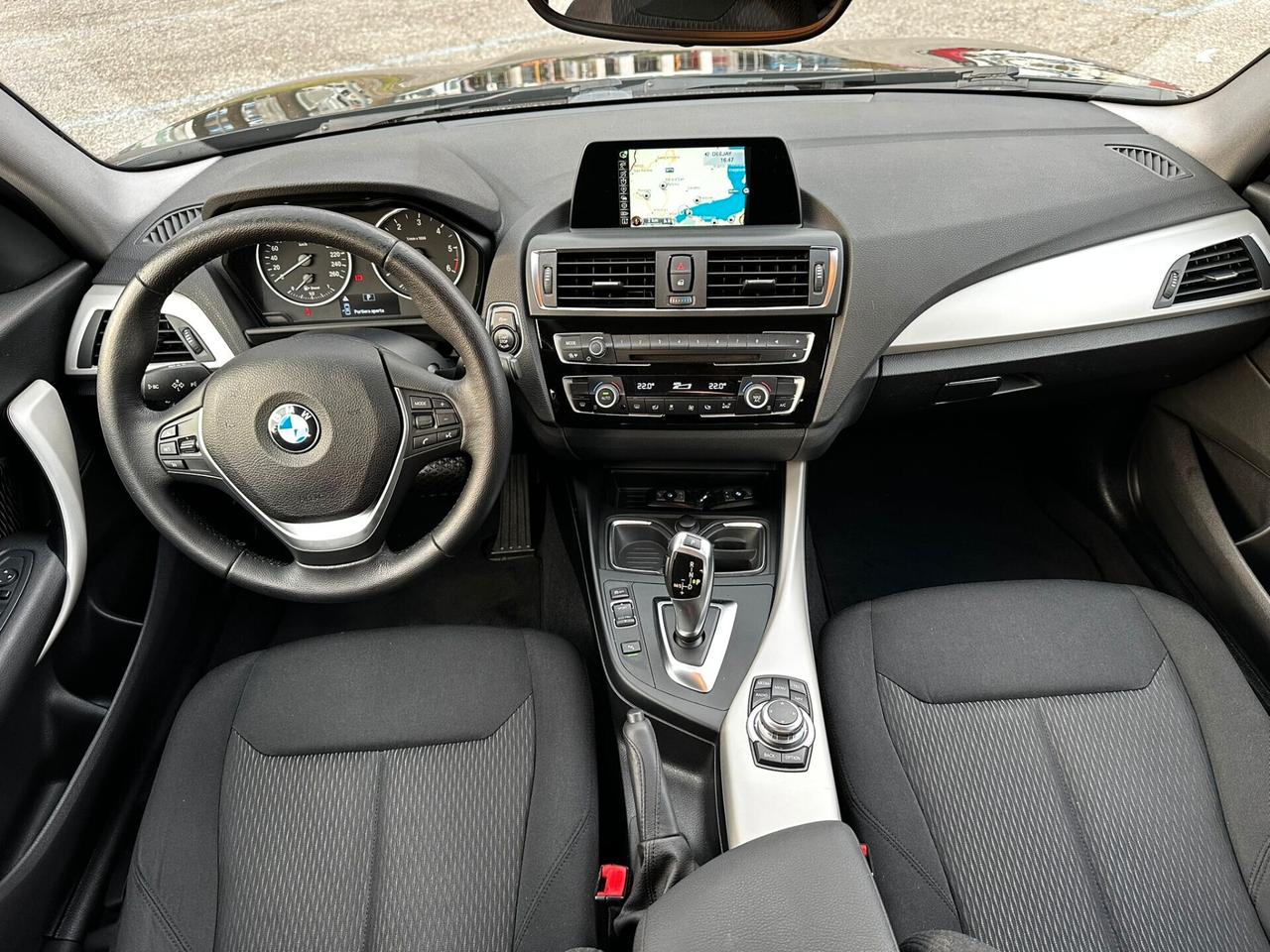 Bmw 116 116d 5p. Sport