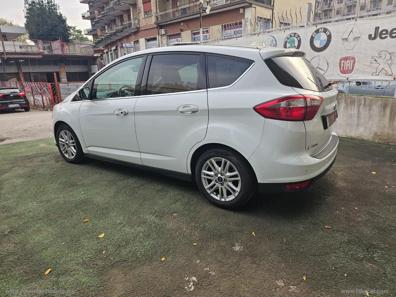 FORD C-Max 1.6 TDCi 115 CV Titanium