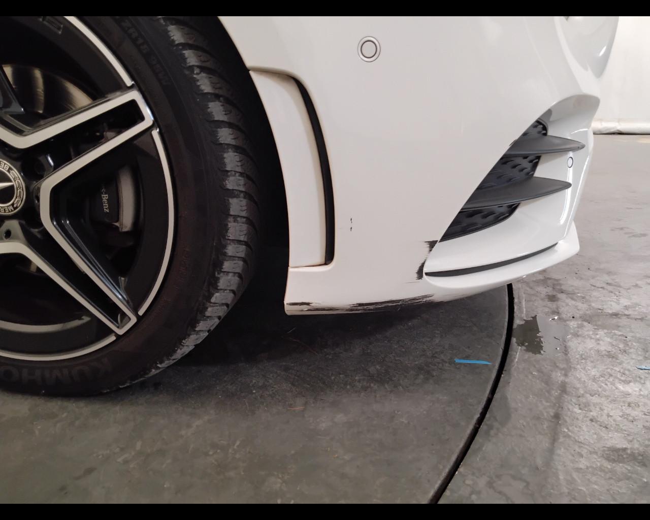 Mercedes-Benz Classe A - W177 2018 - A 180 d Premium auto
