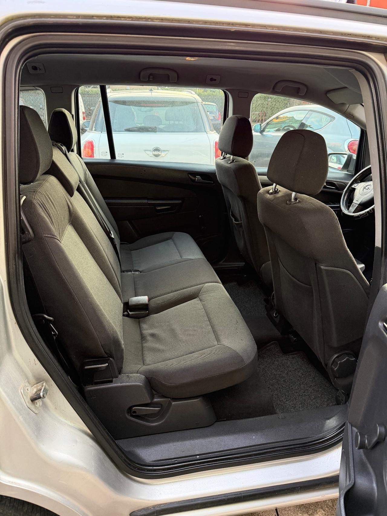 Opel Zafira 1.6 16V ecoM 94CV Enjoy- Neopatentati