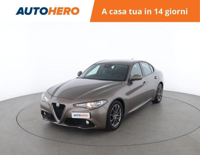 ALFA ROMEO Giulia 2.2 Turbodiesel 150 CV AT8 Super