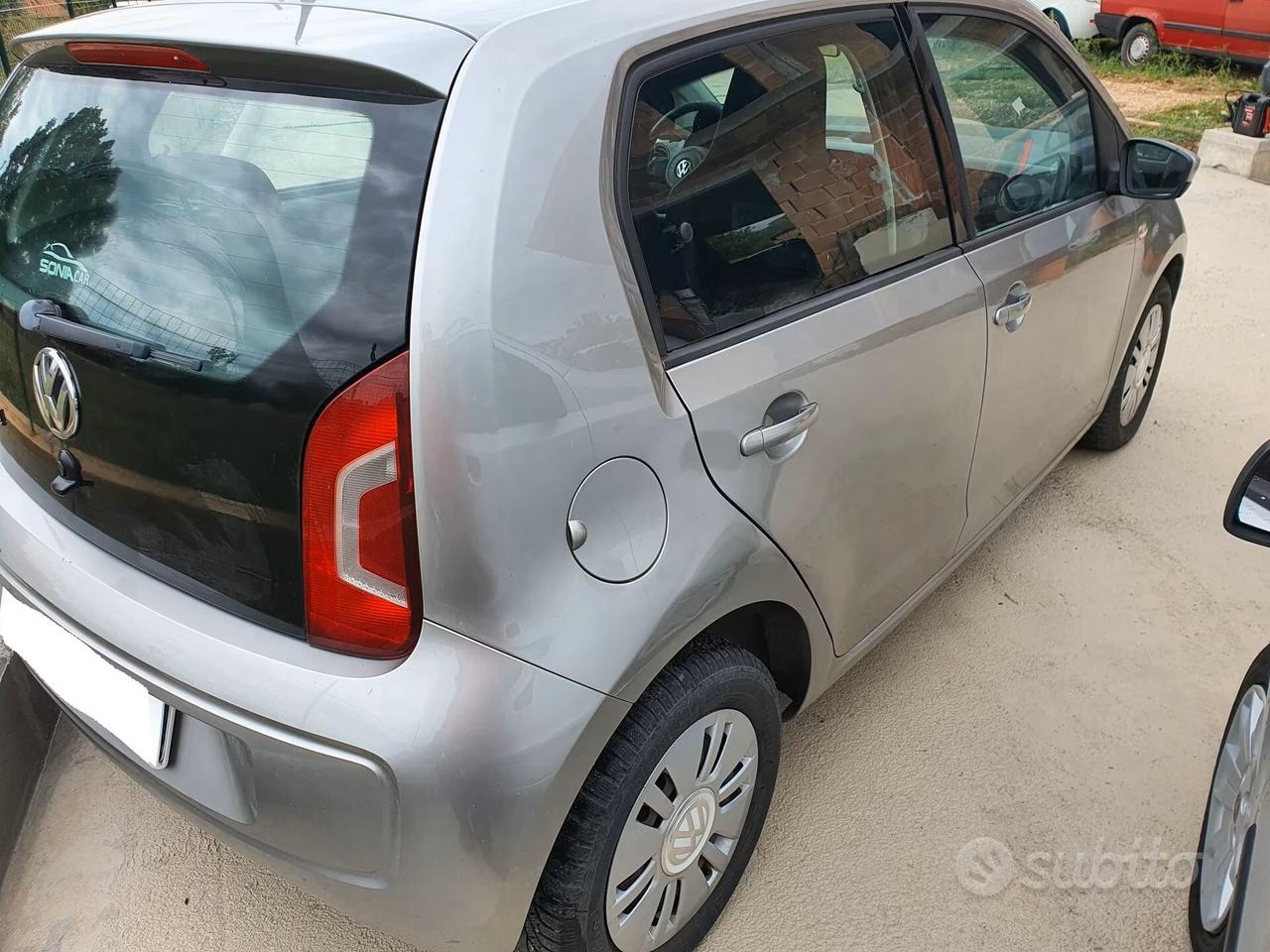 Volkswagen up! 1.0 5p. ECO/UP BENZINA / METANO BlueMotion Technology CLIMA CERCHI MULTIF.