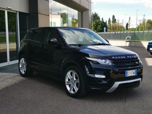 LAND ROVER Range Rover Evoque 2.2 TD4 5p. Dynamic