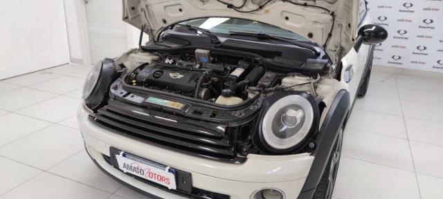 Mini Clubman Clubman 1.6 Cooper