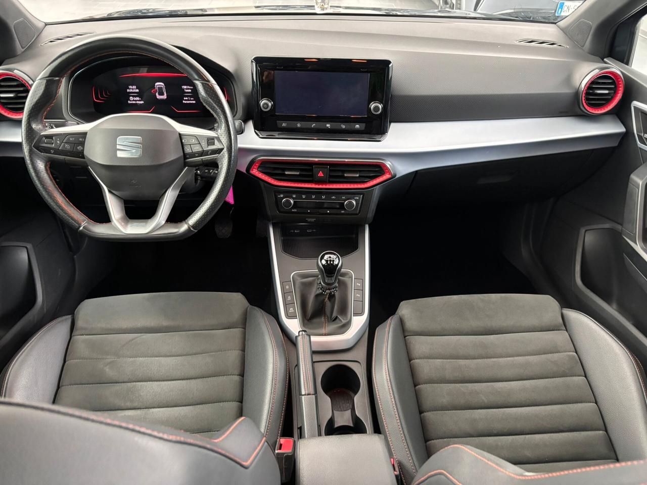 Seat Arona 1.0 EcoTSI 110 CV FR