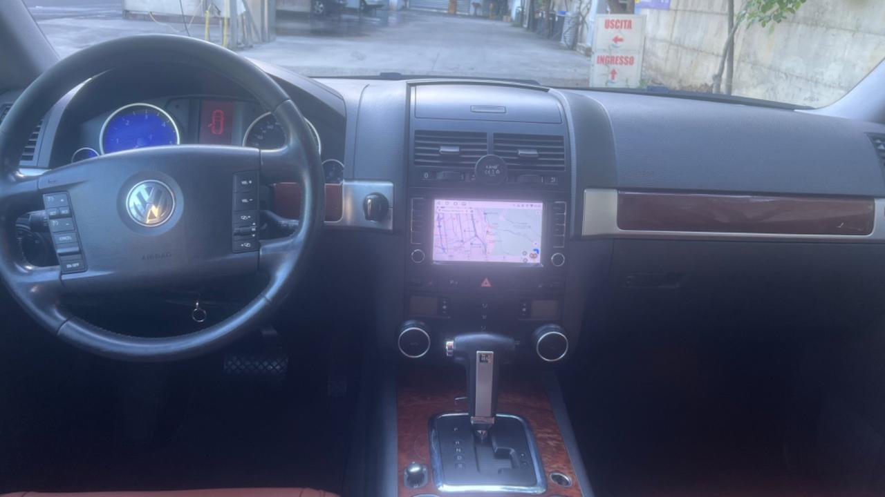 Volkswagen Touareg 2.5 R5 TDI DPF tiptronic Exclusive