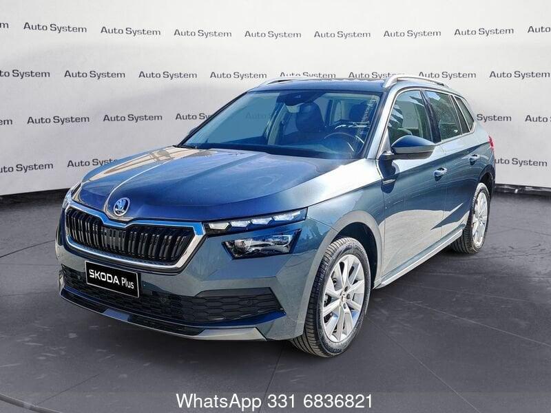 Skoda Kamiq 1.0 TSI 110 CV DSG Style