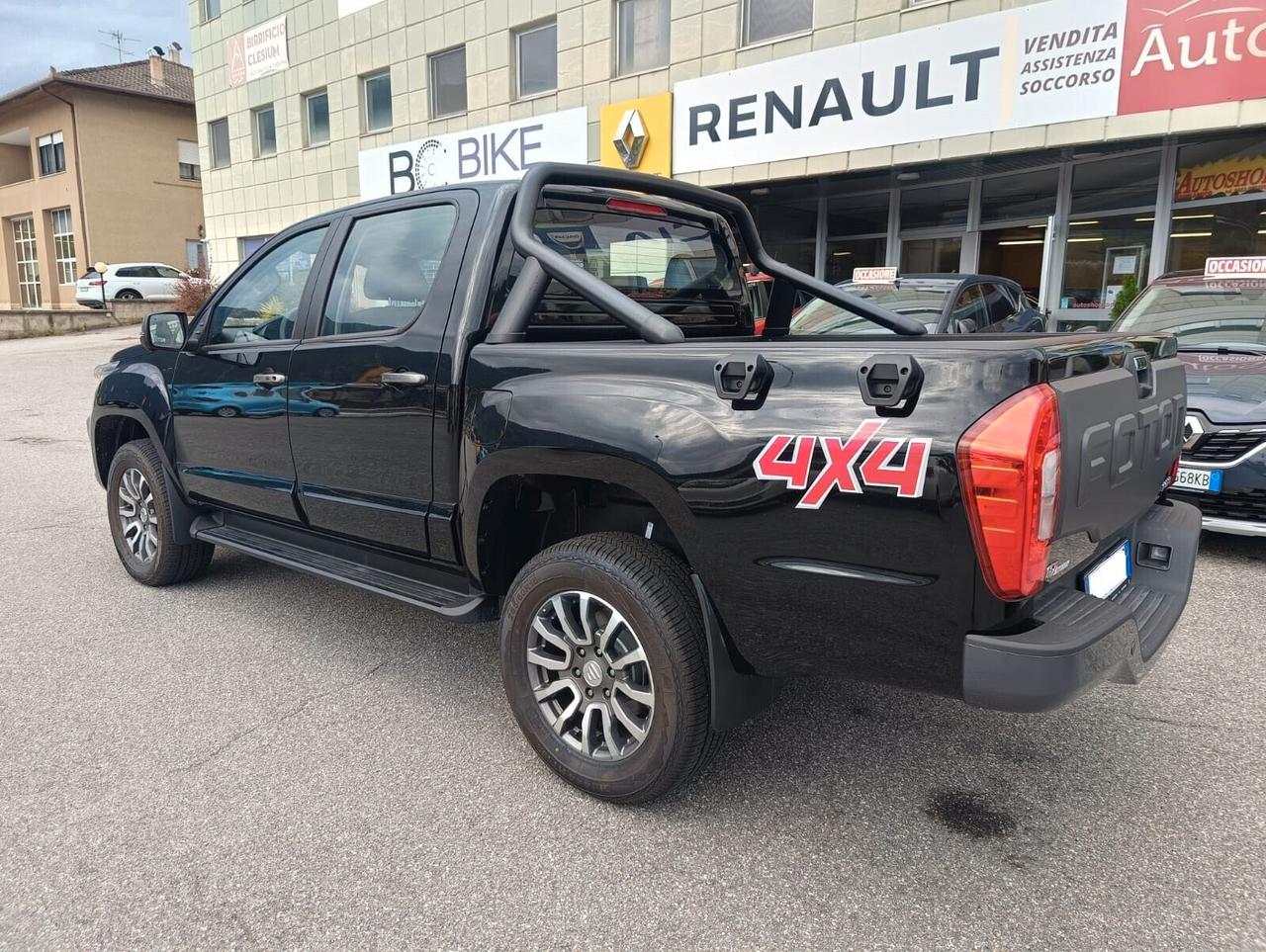 Foton Tunland g7 2.0 TDI Doppia Cabina 4WD