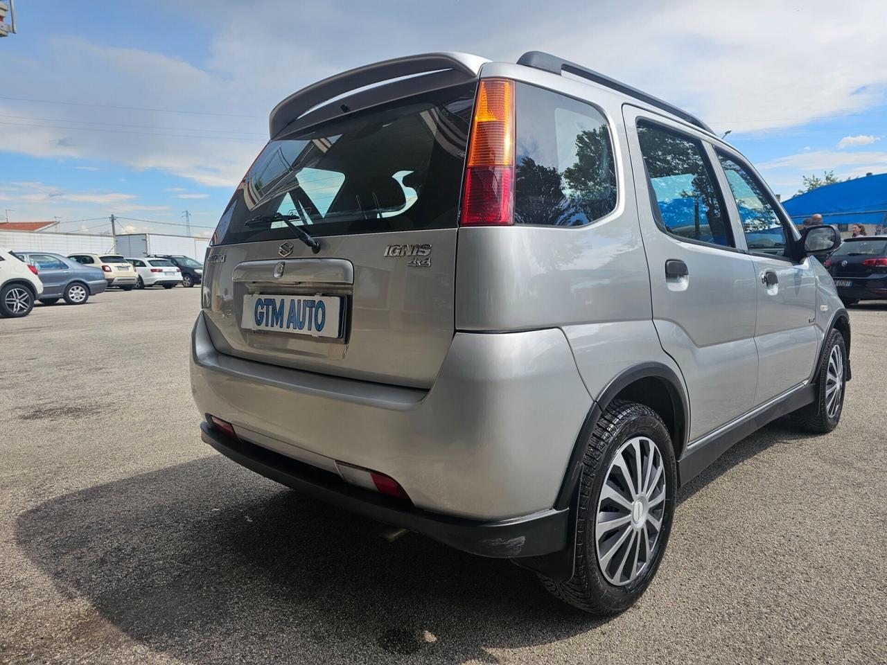 Suzuki Ignis 1.5 16V cat 4WD Sp.