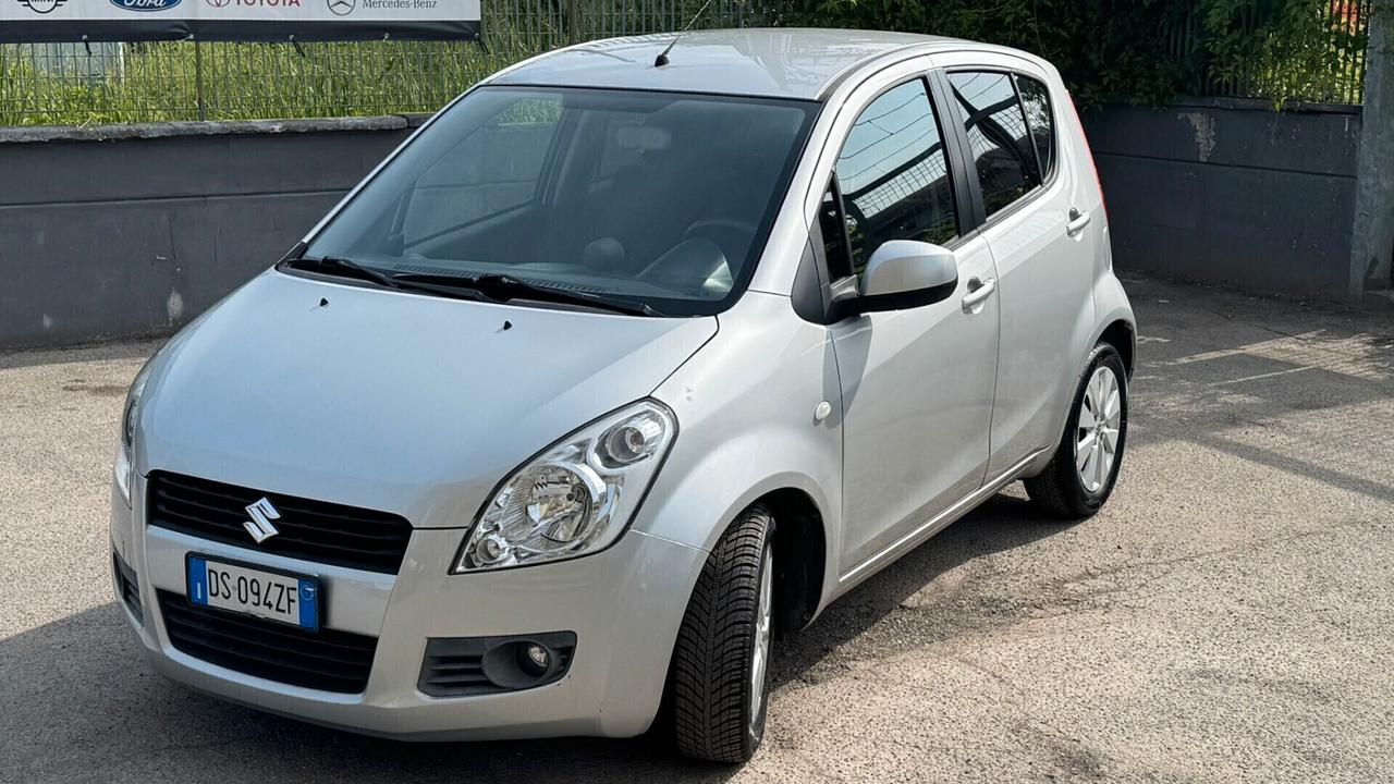 Suzuki Splash 1.0 GLS