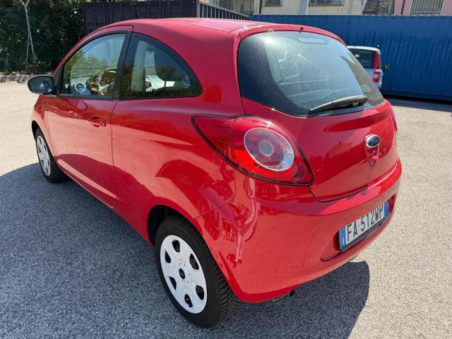 FORD Ka+ 1.2 8V 69 CV BENZINA/GPL Stupenda Bellissima