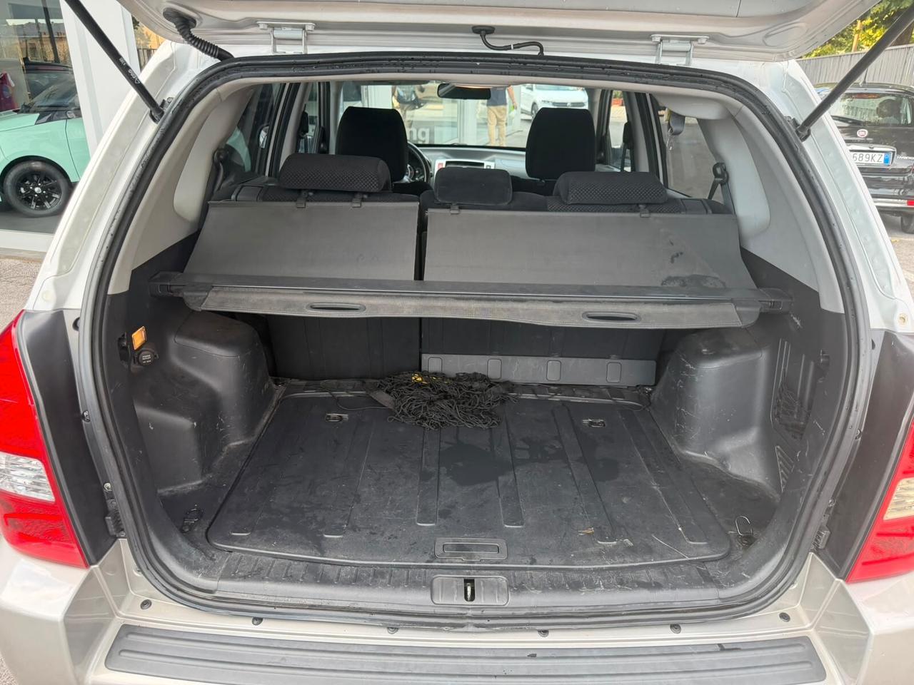 Hyundai Tucson 2.0 CRDi TD Active