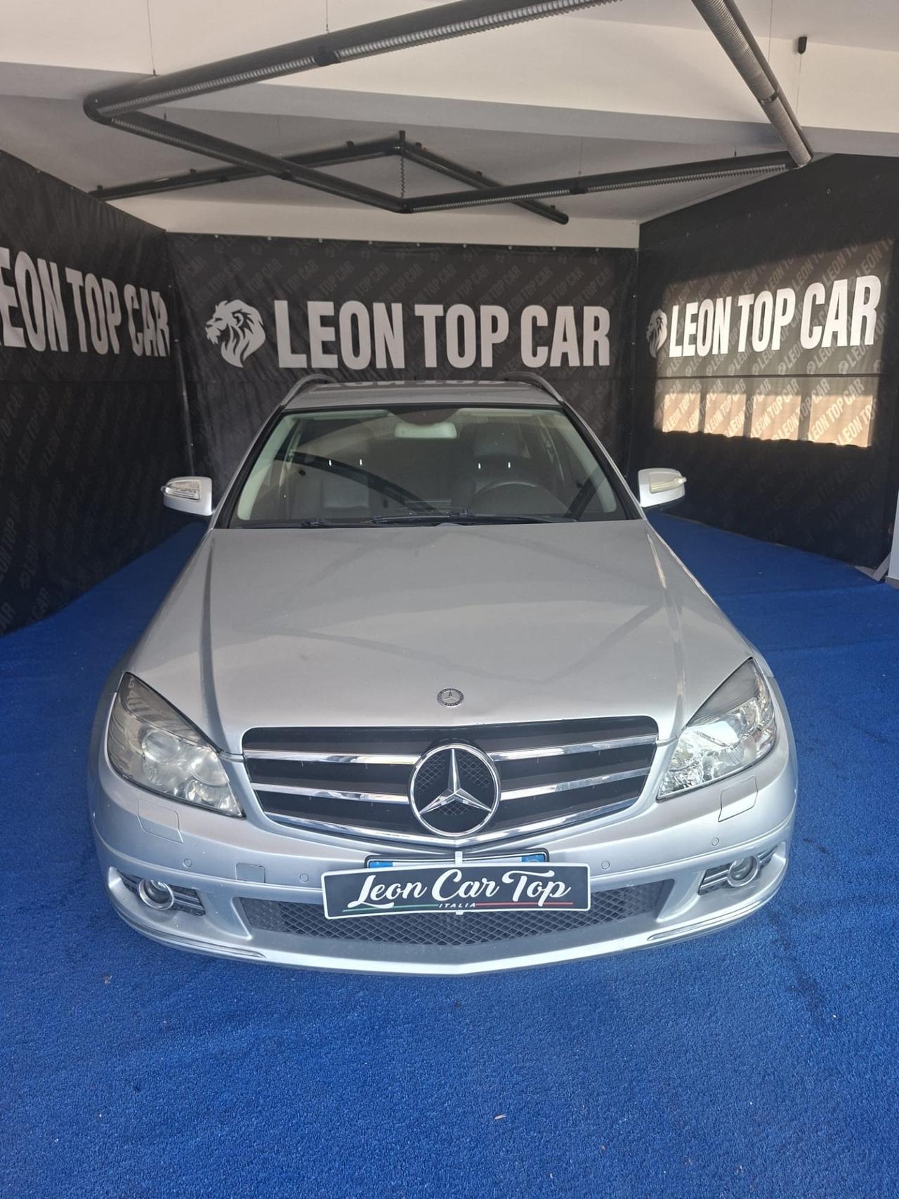 Mercedes-benz C 220 CDI S.W. BlueEFFICIENCY Avantgarde