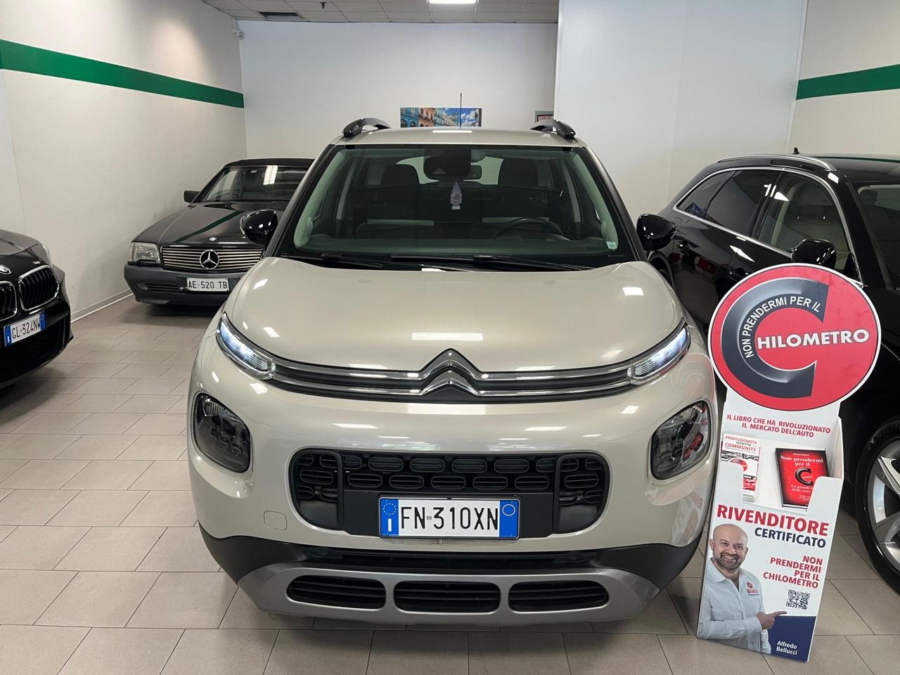Citroen C3 Aircross C3 Aircross PureTech 82 Shine