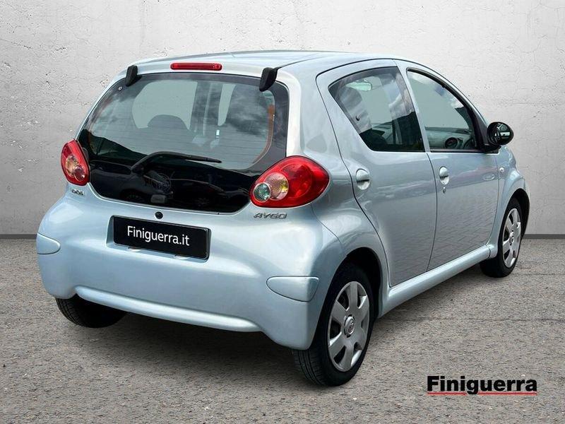 Toyota Aygo 5p 1.0 Sol