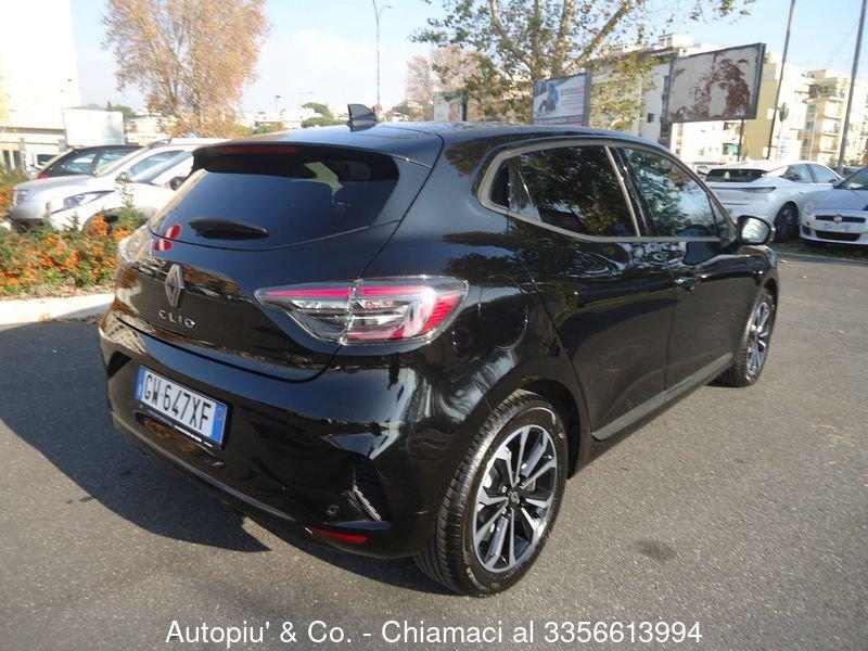 Renault Clio Clio Full Hybrid E-Tech 145 CV 5 porte Techno