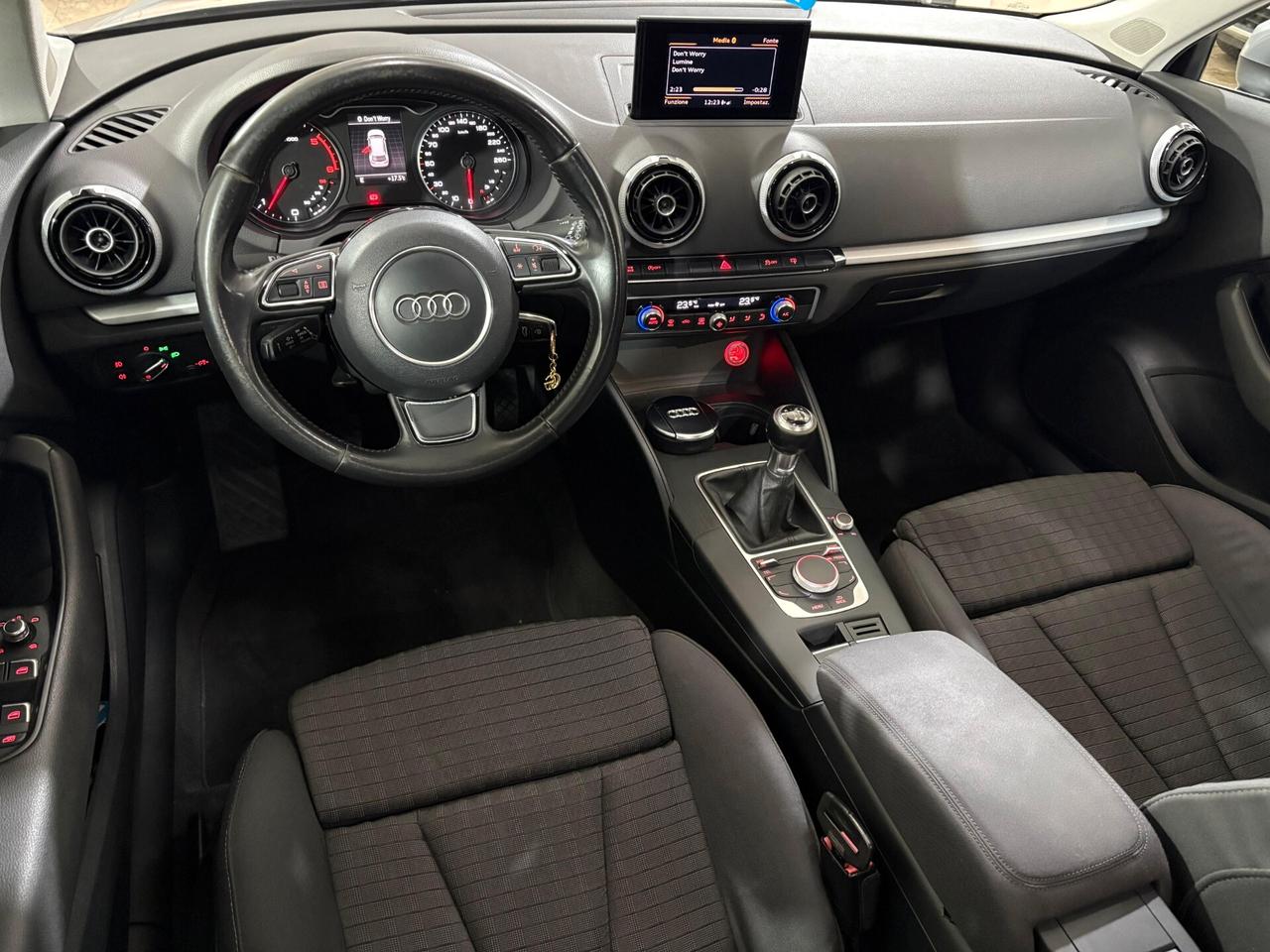 Audi A3 SPB 2.0 TDI 150 CV clean diesel Ambition