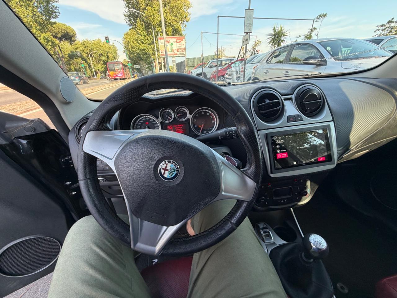 Alfa Romeo MiTo 1.4 T 105 CV GPL Progression