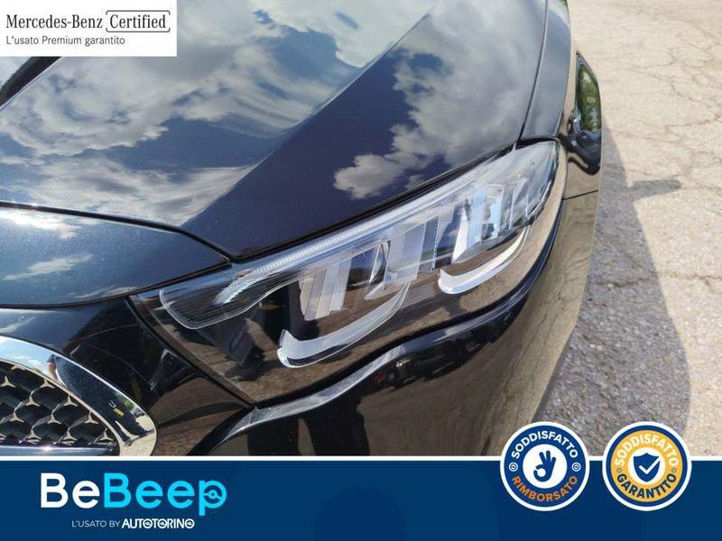 Mercedes-Benz Classe E E 220 D ADVANCED AUTO