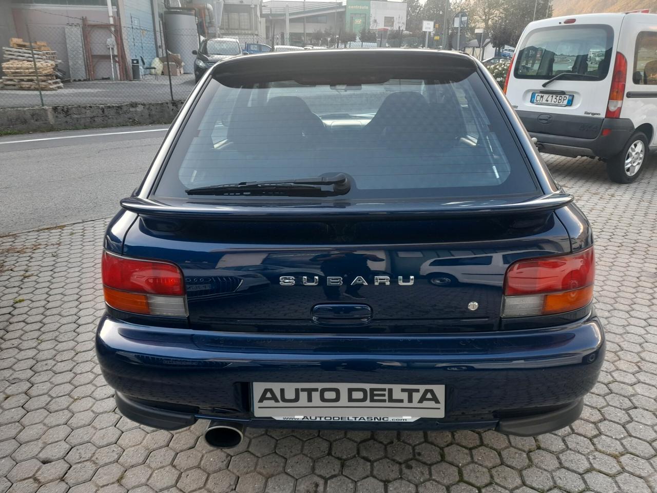 Subaru Impreza 2.0i T 16V cat Compact Wag. 4WD