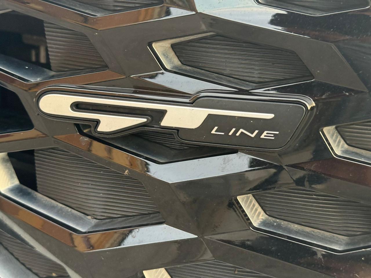 Kia Sportage 1.6 CRDi MHEV AWD DCT GT-line Plus