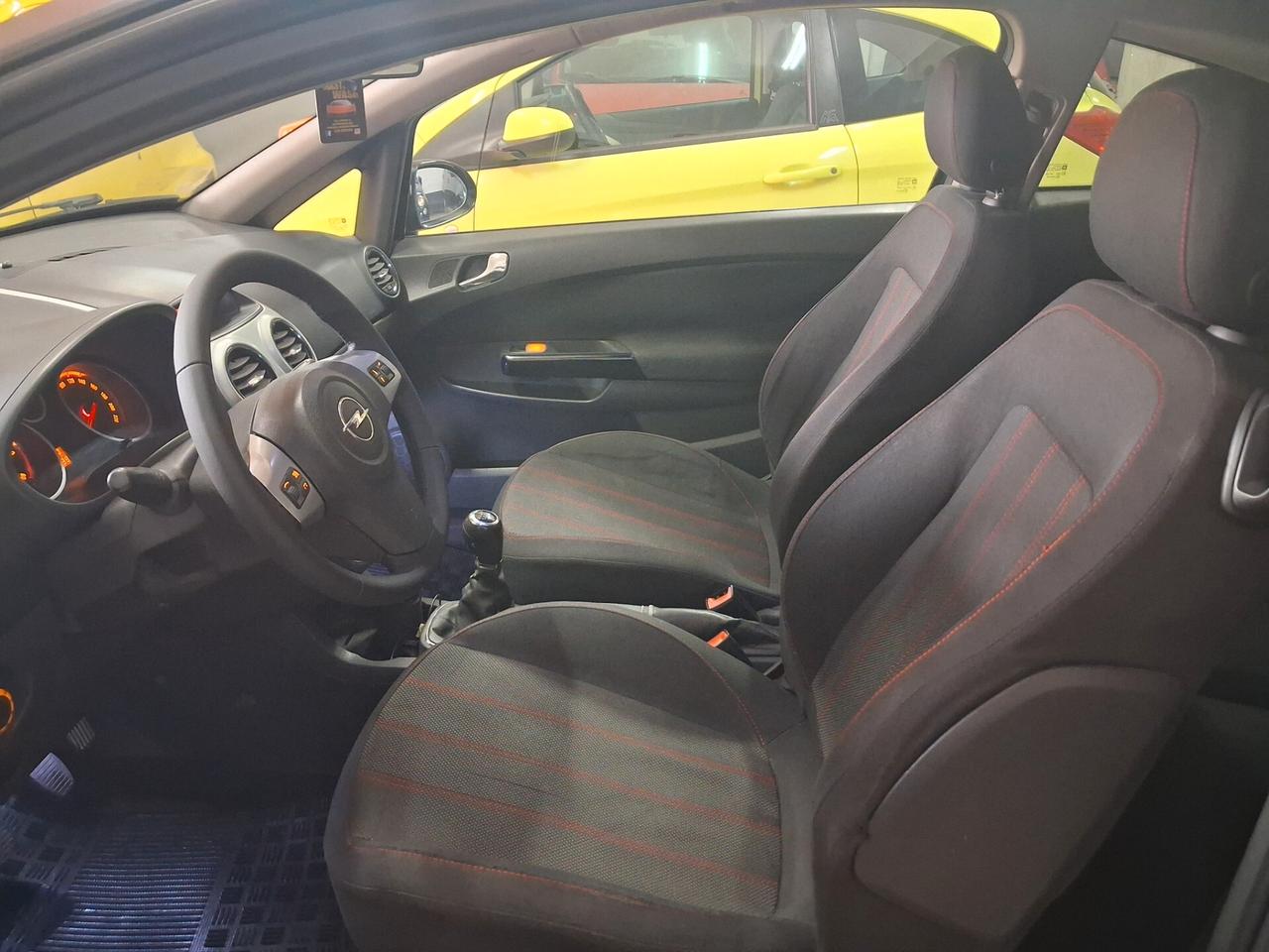 Opel Corsa 1.3 CDTI 75CV ecoFLEX unico prop 2009