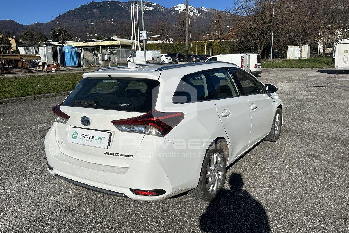 TOYOTA Auris Touring Sports 1.8 Hybrid Active