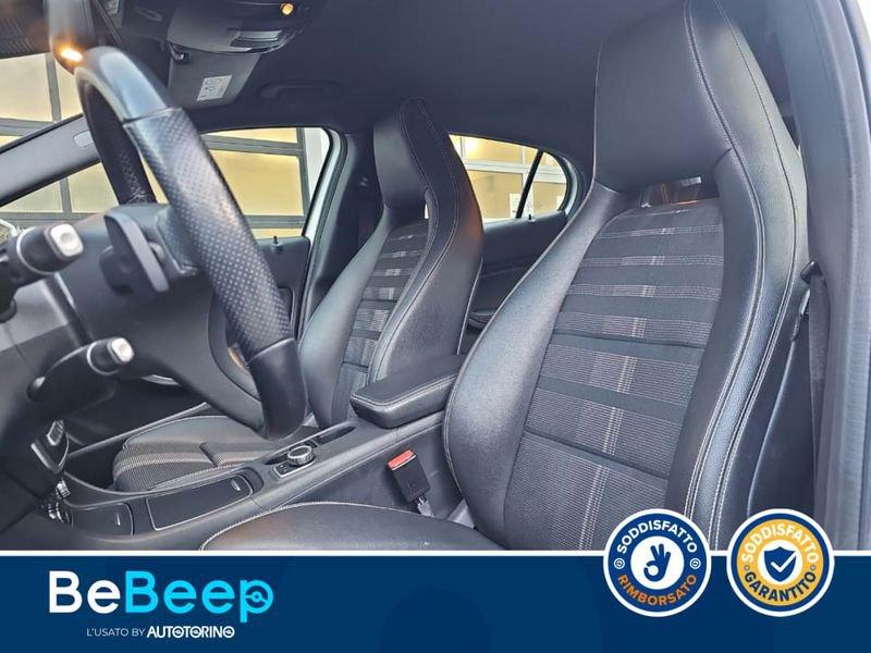 Mercedes-Benz GLA 200 SPORT AUTO