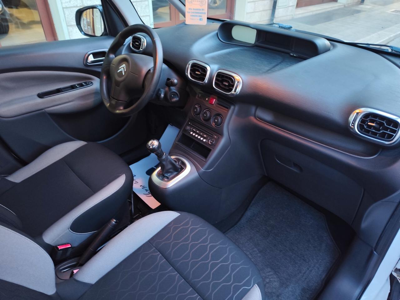 Citroen C3 Picasso 1.6 HDi 92CV PERFETTA