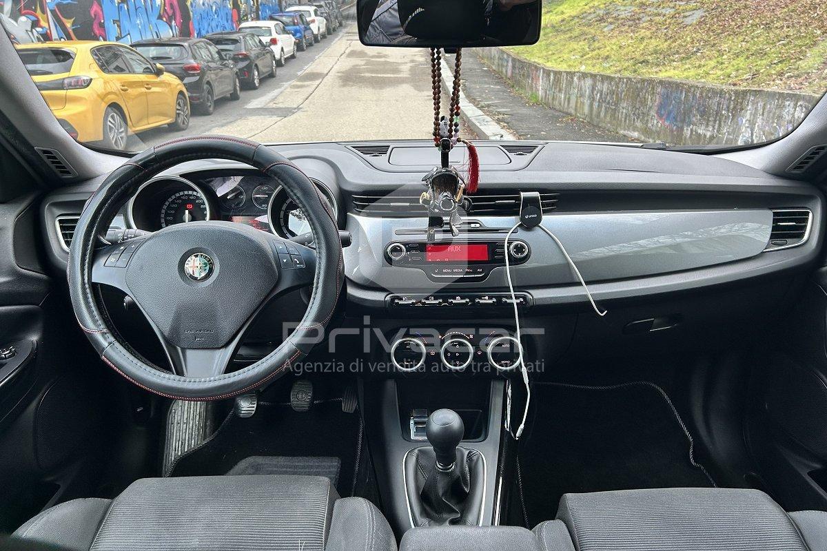 ALFA ROMEO Giulietta 1.4 Turbo MultiAir Exclusive